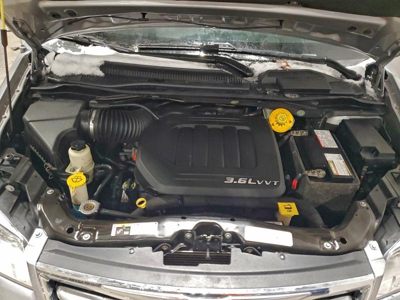 Продажа на аукционе авто 2014 Chrysler Town & Country, vin: 2C4RC1BG0ER143428, номер лота: 96774645