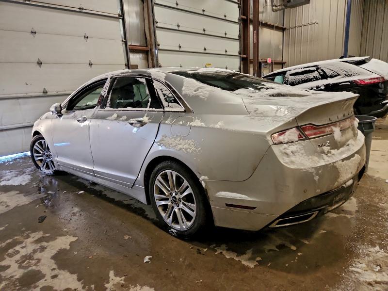 Aukcja sprzedaży 2016 Lincoln Mkz, vin: 3LN6L2G95GR601735, numer aukcji: 48080306