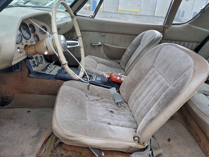 Продажа на аукционе авто 1963 Studebaker Avanti, vin: 63RQ1535, номер лота: 97869135