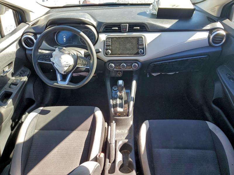 Aukcja sprzedaży 2021 Nissan Versa, vin: 3N1CN8EV1ML822027, numer aukcji: 97380535