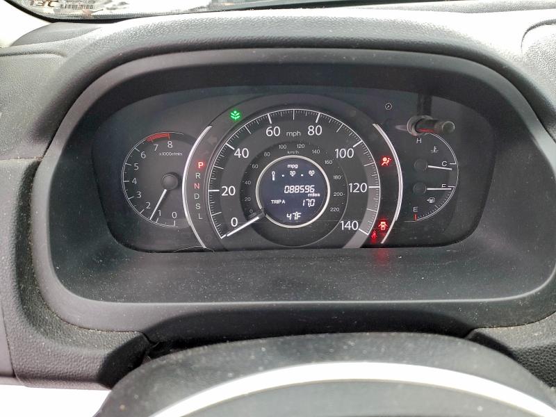Продажа на аукционе авто 2016 Honda Cr-v, vin: 2HKRM3H45GH553289, номер лота: 95480195