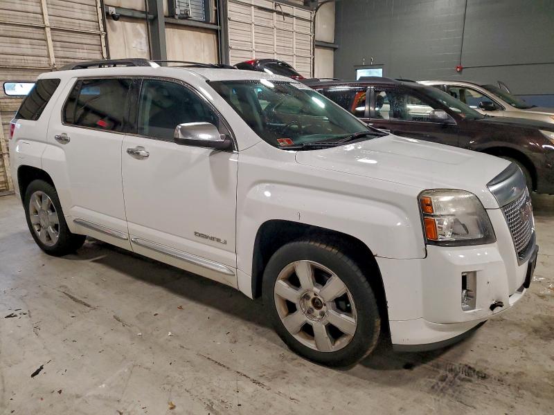 Продажа на аукционе авто 2013 Gmc Terrain, vin: 2GKFLZE37D6223579, номер лота: 95309035