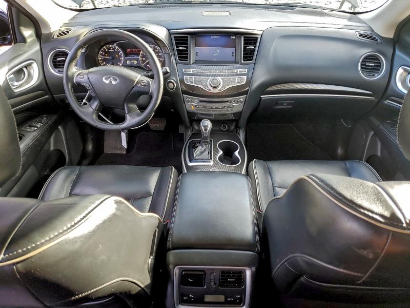 Продажа на аукционе авто 2017 Infiniti Qx60, vin: 5N1DL0MM5HC528516, номер лота: 99120975