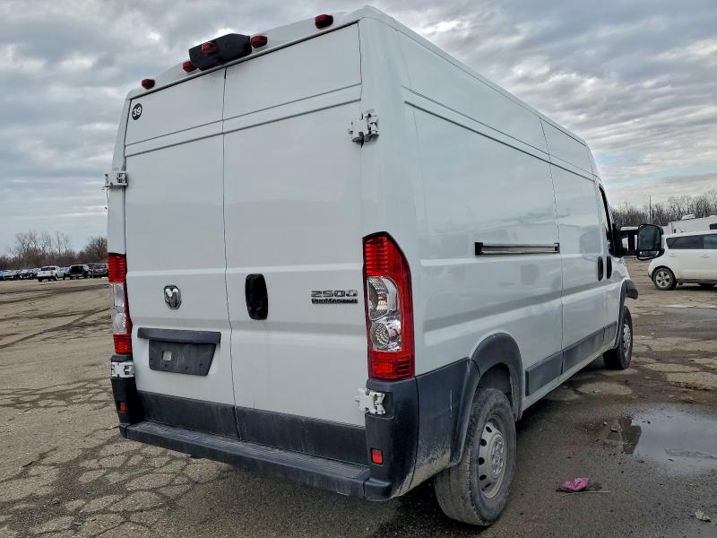 2023 Ram Promaster მანქანა იყიდება აუქციონზე, vin: 3C6LRVDG7PE588270, აუქციონის ნომერი: 96720135