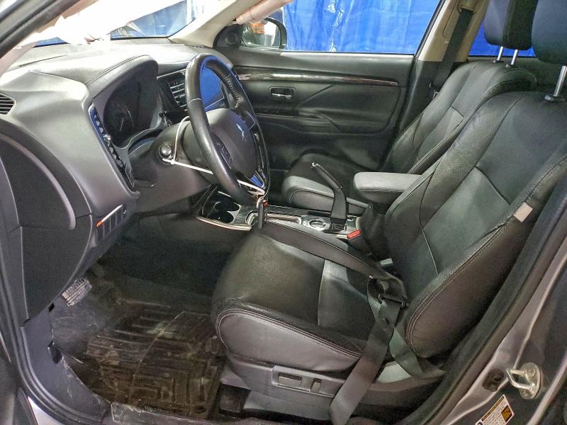 2018 Mitsubishi Outlander მანქანა იყიდება აუქციონზე, vin: JA4AD3A37JZ015962, აუქციონის ნომერი: 97182955