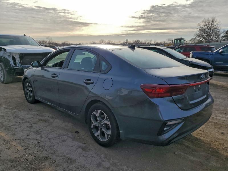 Aukcja sprzedaży 2020 Kia Forte, vin: 3KPF24AD7LE214606, numer aukcji: 97876885