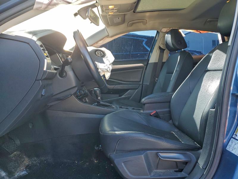 96734855 :رقم المزاد ، 3VWCB7BUXKM139064 vin ، 2019 Volkswagen Jetta مزاد بيع