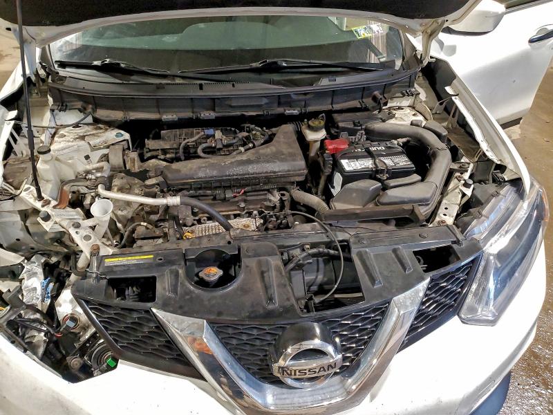Продаж на аукціоні авто 2016 Nissan Rogue S, vin: JN8AT2MV2GW148613, номер лоту: 98035645