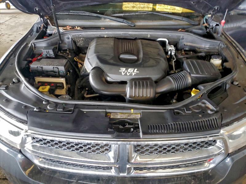 Aukcja sprzedaży 2013 Dodge Durango, vin: 1C4RDJDG0DC614091, numer aukcji: 95922665