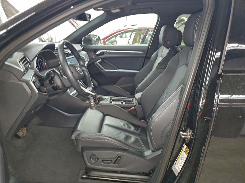 Aukcja sprzedaży 2024 Audi Q3, vin: WA1EECF33R1139129, numer aukcji: 98003215