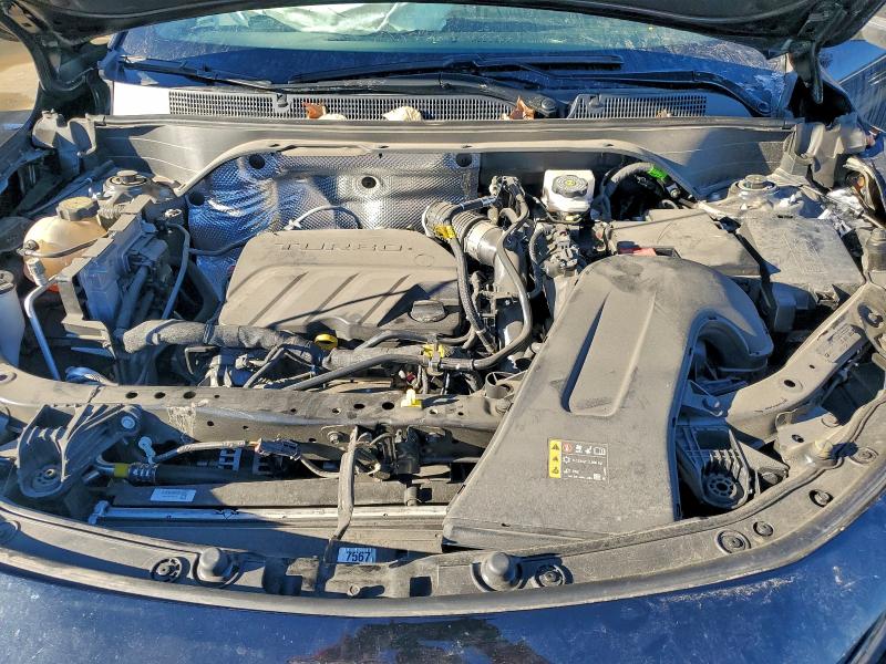 Продажа на аукционе авто 2024 Buick Envista, vin: KL47LAE20RB110452, номер лота: 95200625