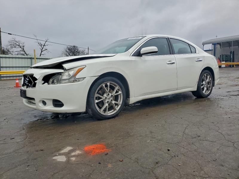 Auction sale of the 2014 Nissan Maxima, vin: 1N4AA5AP2EC479639, lot number: 95491565