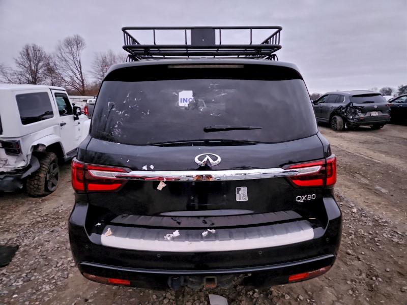 Продажа на аукционе авто 2018 Infiniti Qx80 Base, vin: JN8AZ2NE0J9195240, номер лота: 96417345