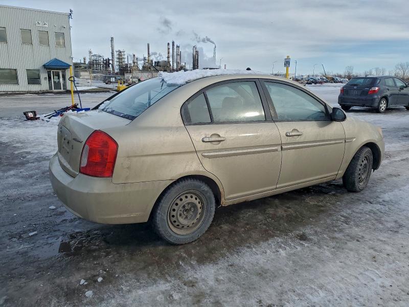 Aukcja sprzedaży 2006 Hyundai Accent, vin: KMHCN45C06U041380, numer aukcji: 96097055