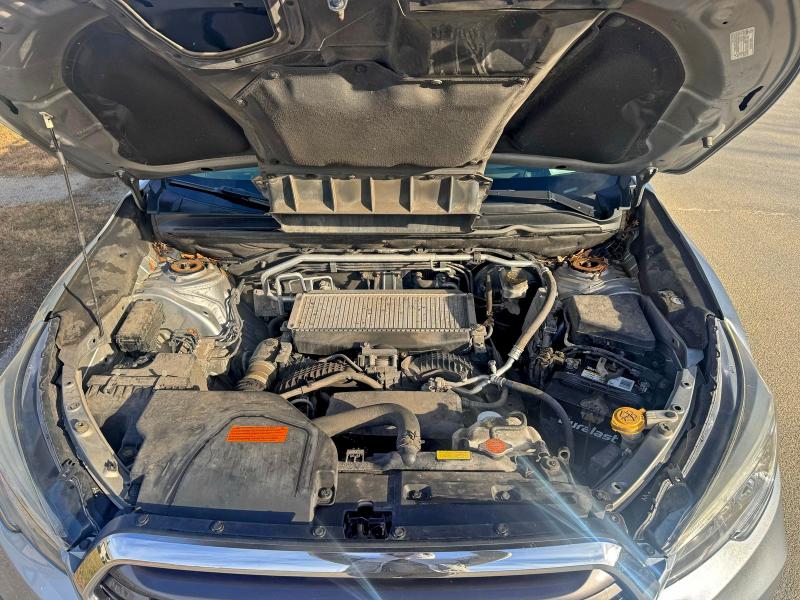 96736955 :رقم المزاد ، 4S4WMAHD8K3401529 vin ، 2019 Subaru Ascent Pre مزاد بيع
