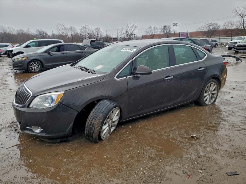 Auction sale of the 2014 Buick Verano, vin: 1G4PS5SK1E4165278, lot number: 96384005
