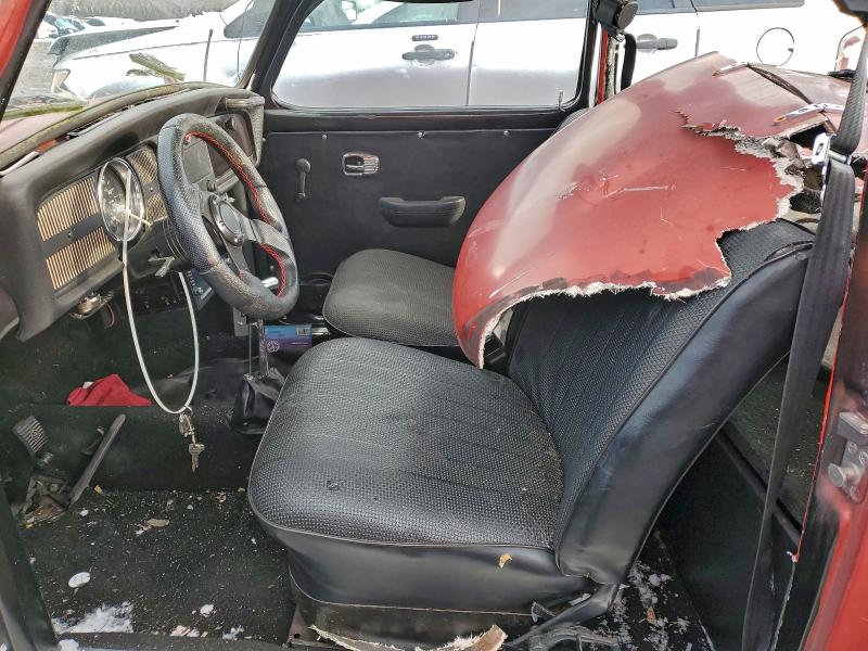 97345245 :رقم المزاد ، 119883104 vin ، 1969 Volkswagen Beetle مزاد بيع