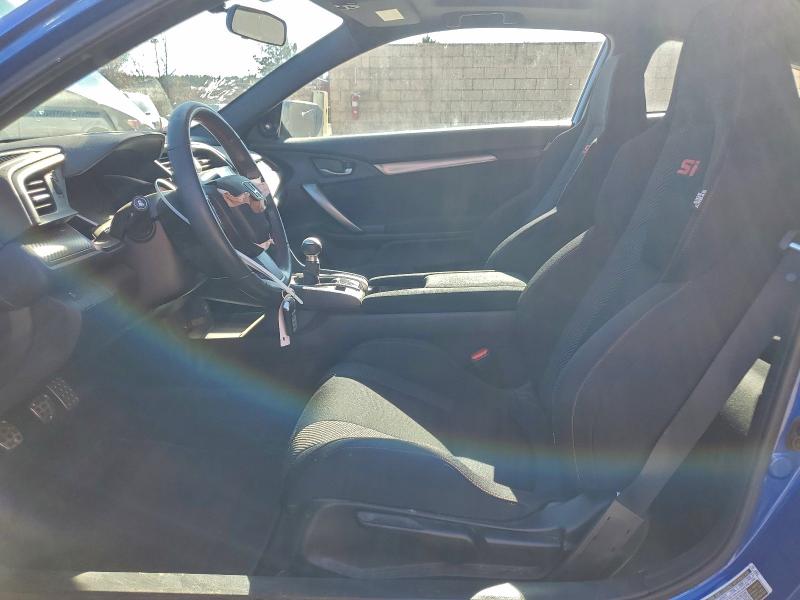 Aukcja sprzedaży 2018 Honda Civic, vin: 2HGFC3A57JH756856, numer aukcji: 97937935