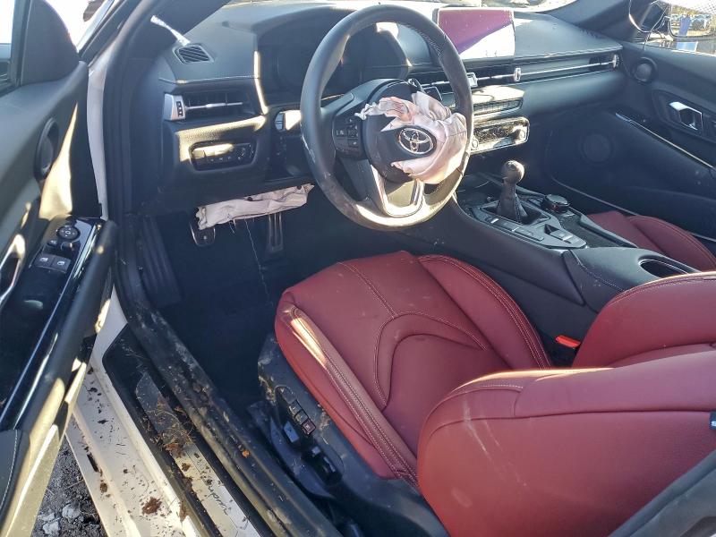 Aukcja sprzedaży 2026 Toyota Supra Base, vin: WZ1DB0G05TW074003, numer aukcji: 95078805