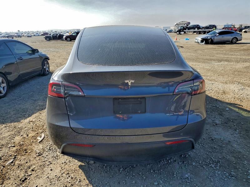 2023 Tesla Model Y მანქანა იყიდება აუქციონზე, vin: 7SAYGAEE7PF941260, აუქციონის ნომერი: 94784135