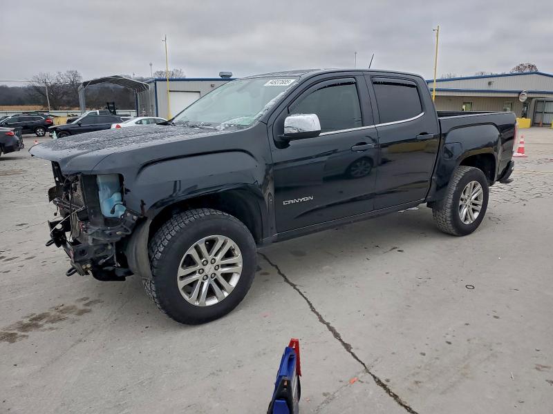 Продажа на аукционе авто 2016 Gmc Canyon Slt, vin: 1GTG6DE34G1108911, номер лота: 94937685
