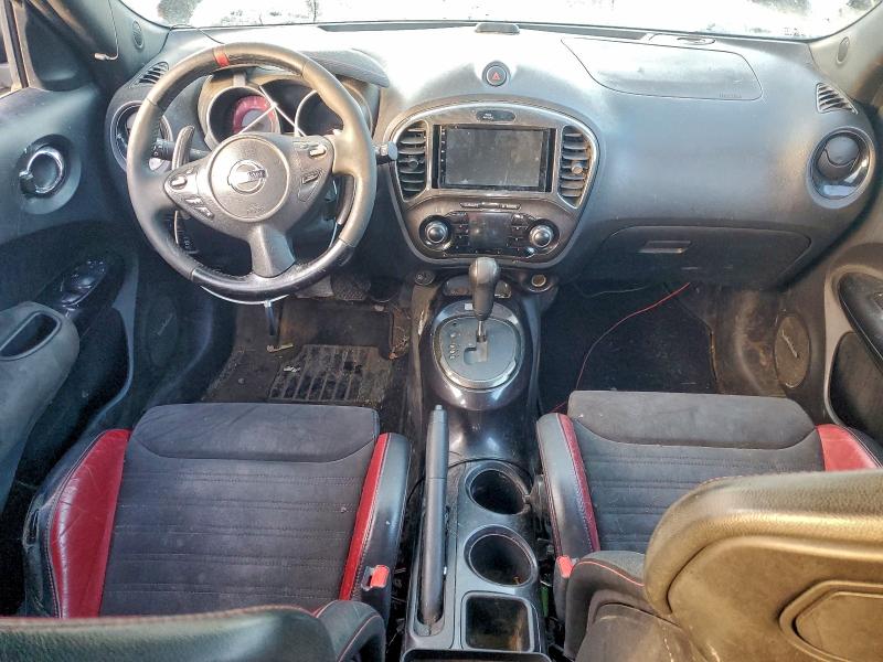 Aukcja sprzedaży 2015 Nissan Juke Nismo, vin: JN8DF5MV8FT250634, numer aukcji: 96506035