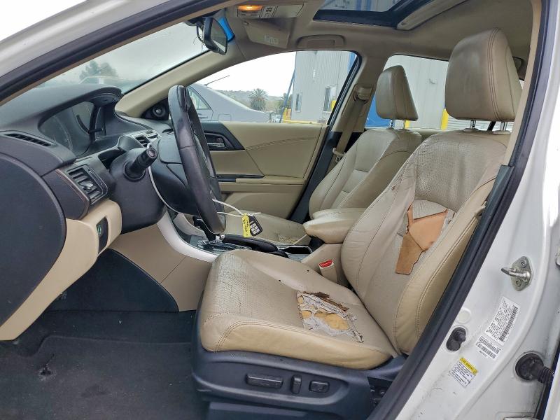 96234155 :رقم المزاد ، 1HGCR3F84DA010758 vin ، 2013 Honda Accord Exl مزاد بيع