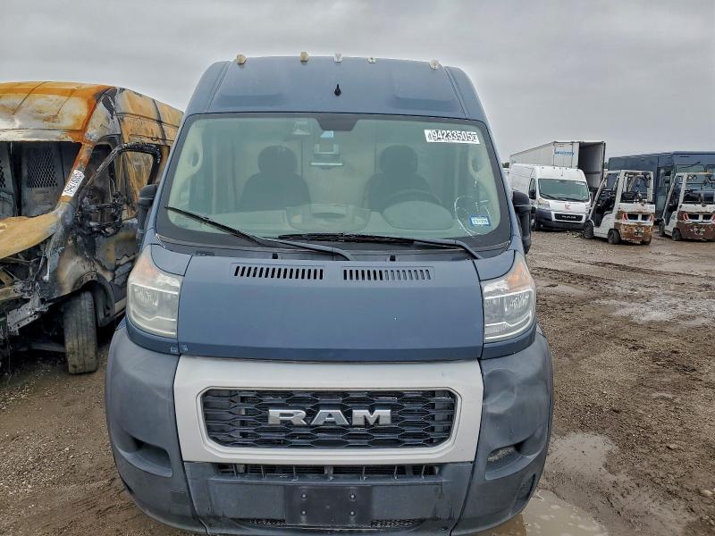 Продаж на аукціоні авто 2021 Ram Promaster 3500, vin: 3C6FRVJG9ME501031, номер лоту: 94233505