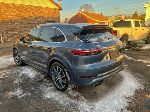 2020 Porsche Cayenne Tu მანქანა იყიდება აუქციონზე, vin: WP1AF2AY7LDA39117, აუქციონის ნომერი: 97670515