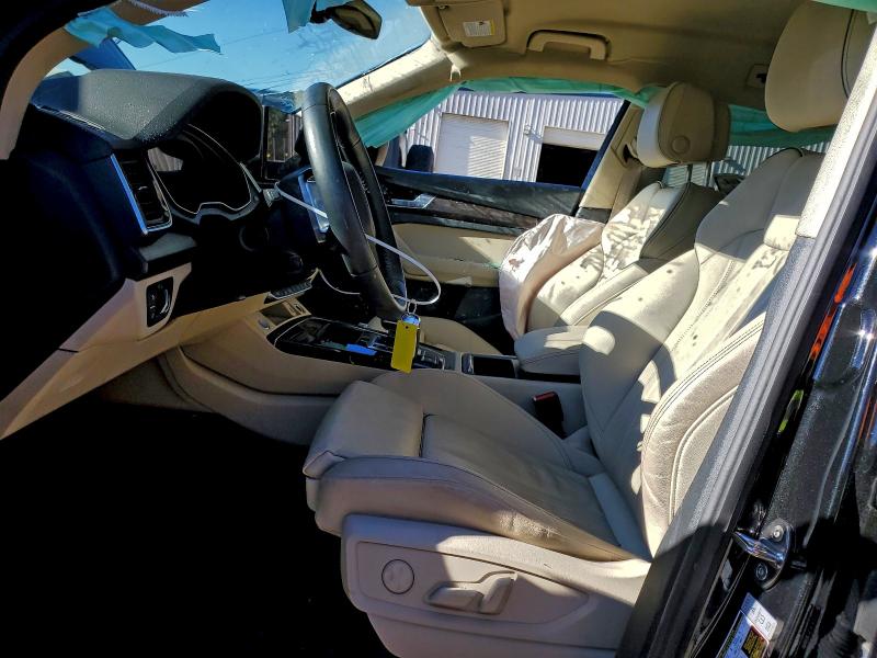 Aukcja sprzedaży 2022 Audi Q5 E, vin: WA1G2AFY3N2091170, numer aukcji: 96825375
