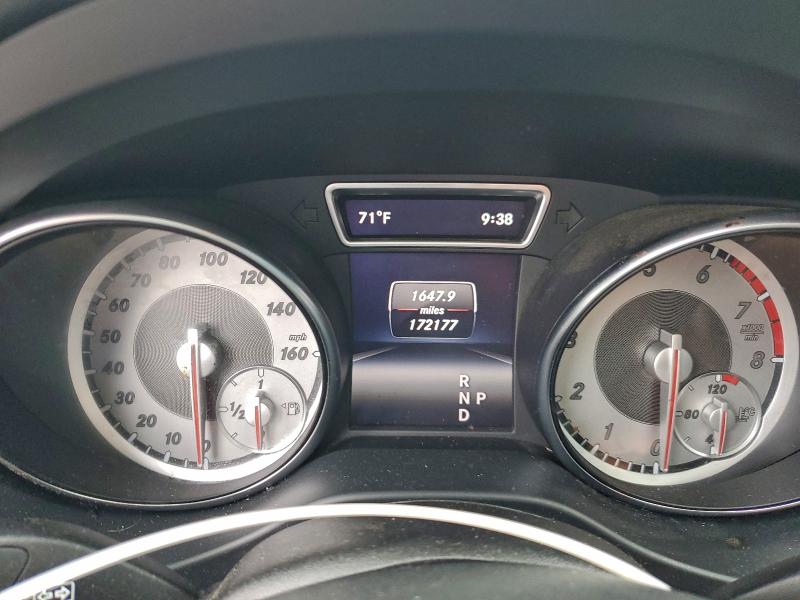 75280395 :رقم المزاد ، WDDSJ4EBXFN184372 vin ، 2015 Mercedes-benz Cla 250 مزاد بيع