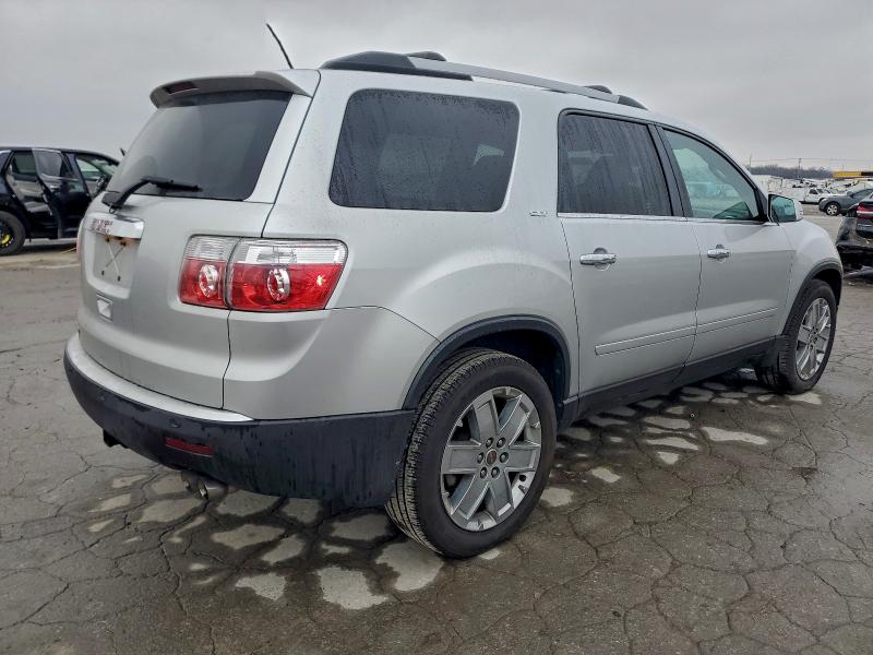 95782155 :رقم المزاد ، 1GKLRNED9AJ236688 vin ، 2010 Gmc Acadia مزاد بيع