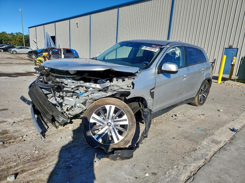 Продажа на аукционе авто 2025 Mitsubishi Outlander Sport, vin: JA4ARUAU3SU012877, номер лота: 61336226