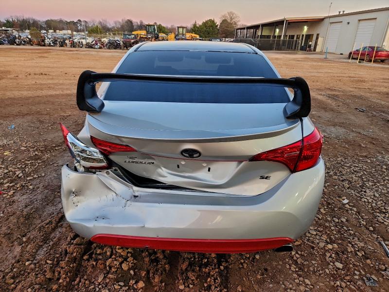 Aukcja sprzedaży 2018 Toyota Corolla, vin: 5YFBURHE4JP842509, numer aukcji: 96254145