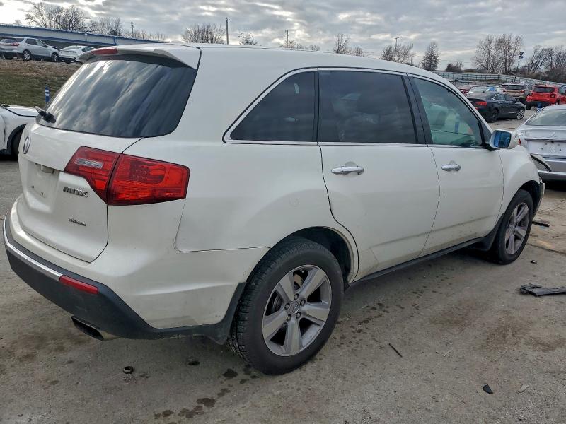 Продаж на аукціоні авто 2011 Acura Mdx, vin: 2HNYD2H27BH511822, номер лоту: 97779405