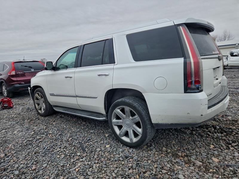 Продажа на аукционе авто 2018 Cadillac Escalade, vin: 1GYS4BKJ1JR103885, номер лота: 96981825