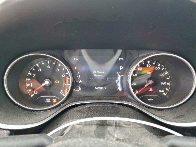 92947385 :رقم المزاد ، 3C4NJDCB0JT252732 vin ، 2018 Jeep Compass مزاد بيع