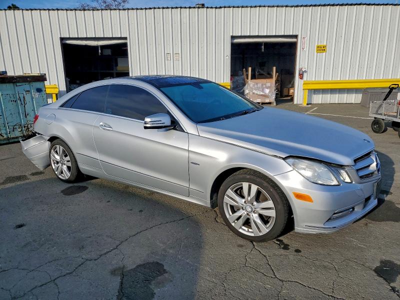 Продажа на аукционе авто 2012 Mercedes-benz E, vin: WDDKJ5KB7CF171904, номер лота: 91304915