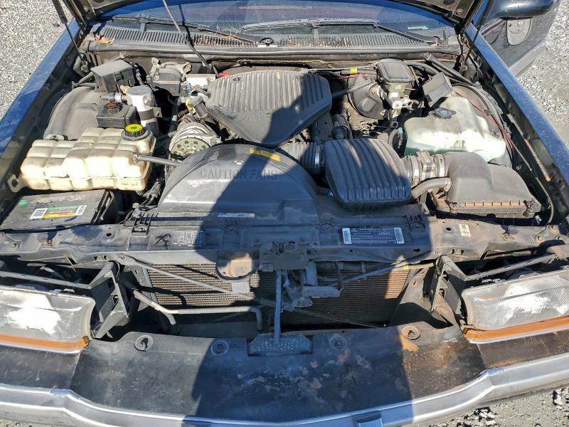 Продаж на аукціоні авто 1995 Buick Roadmaster, vin: 1G4BN52P9SR412879, номер лоту: 99009155