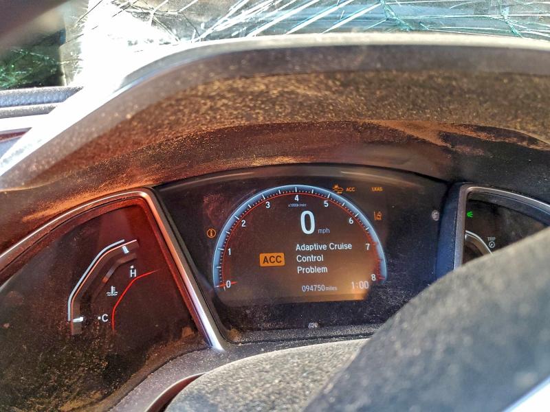 Продажа на аукционе авто 2021 Honda Civic, vin: 19XFC2F88ME003512, номер лота: 96826415