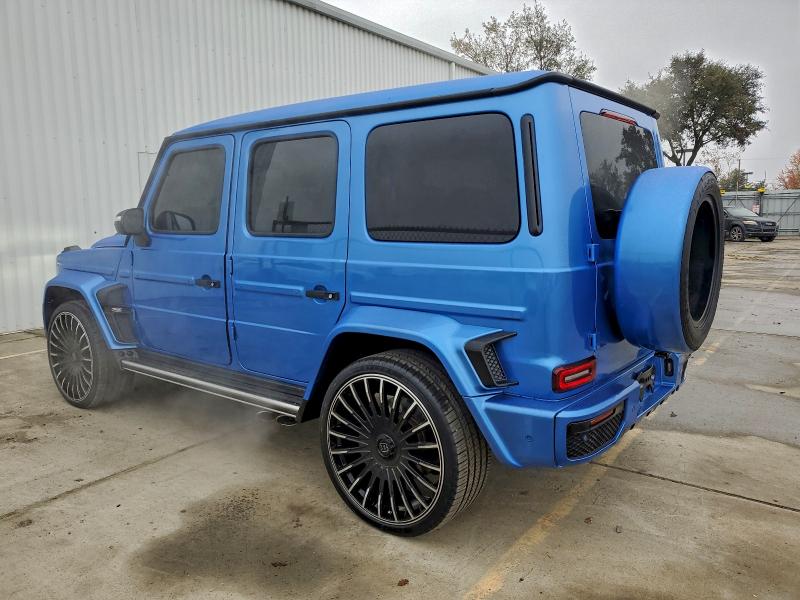 Aukcja sprzedaży 2023 Mercedes-benz G 63 Amg, vin: W1NYC7HJ2PX476857, numer aukcji: 95029805