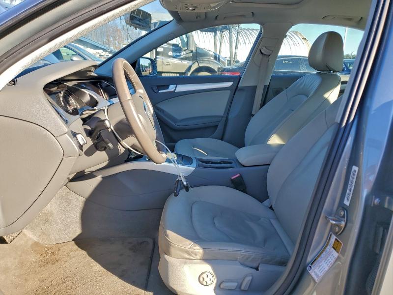 Aukcja sprzedaży 2010 Audi A4 Premium, vin: WAUAFAFLXAN038511, numer aukcji: 97799075