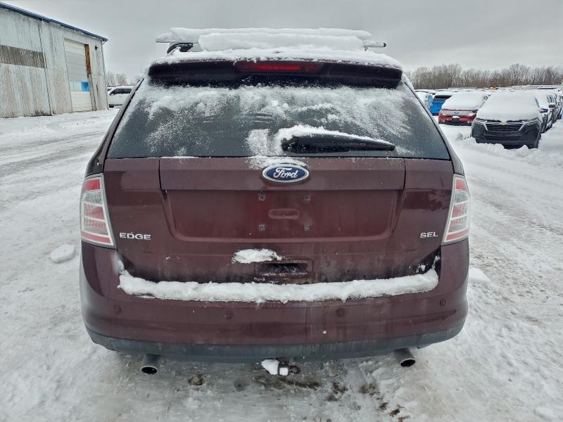 Продаж на аукціоні авто 2010 Ford Edge, vin: 2FMDK3JC0ABA96360, номер лоту: 96578845
