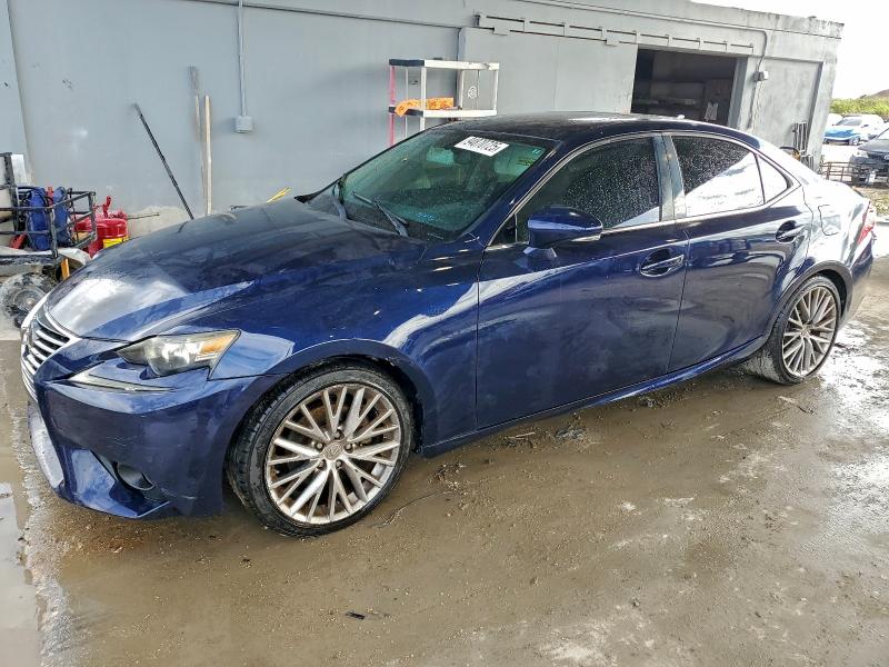 Aukcja sprzedaży 2014 Lexus Is, vin: JTHBF1D23E5009552, numer aukcji: 94870725