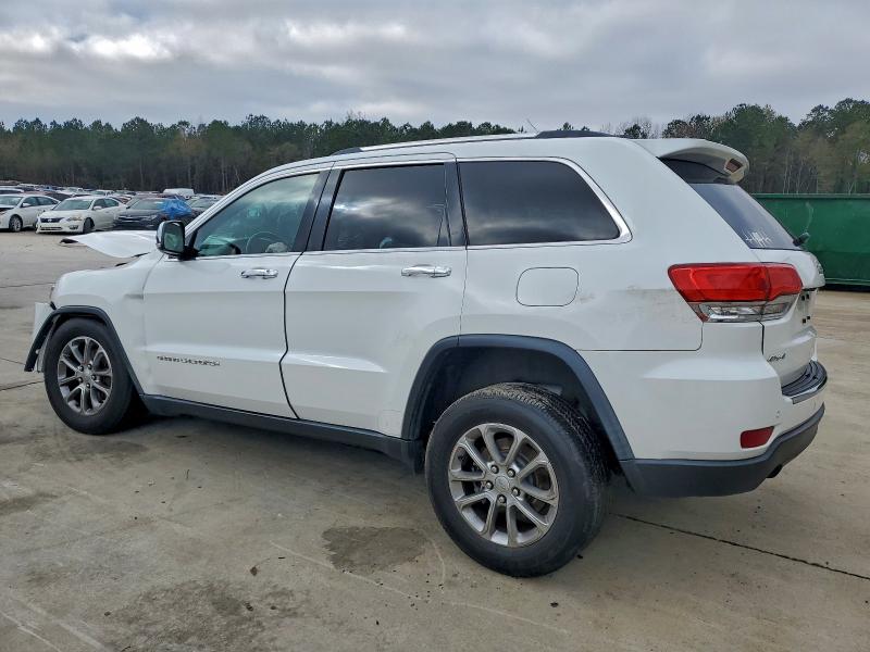 2014 Jeep Grand Cherokee მანქანა იყიდება აუქციონზე, vin: 1C4RJFBG5EC288931, აუქციონის ნომერი: 96254795