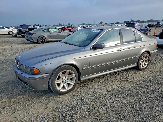 Aukcja sprzedaży 2002 Bmw 525, vin: WBADT43402GZ98530, numer aukcji: 94896405