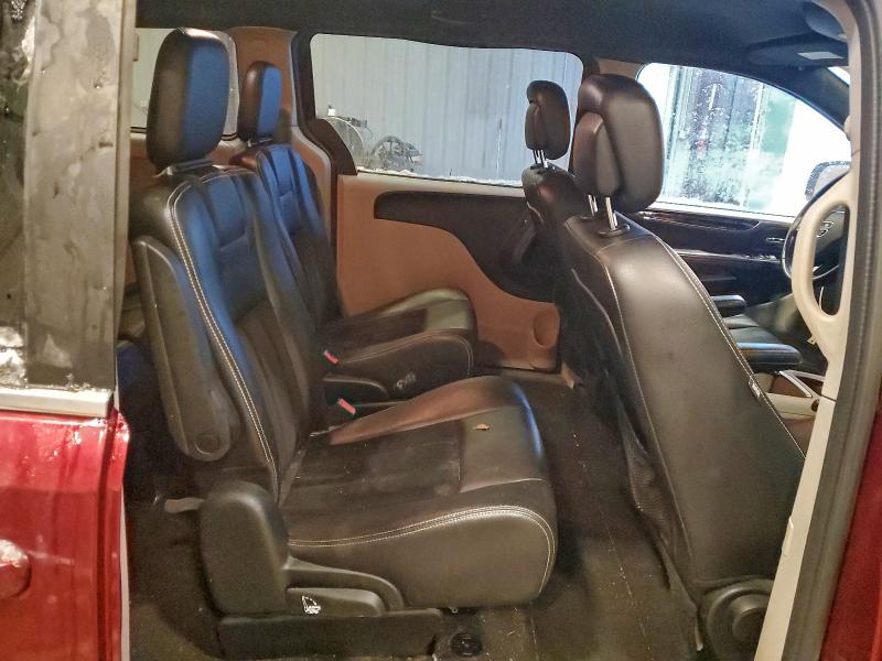 2018 Dodge Grand Caravan მანქანა იყიდება აუქციონზე, vin: 2C4RDGCG9JR298679, აუქციონის ნომერი: 94045935
