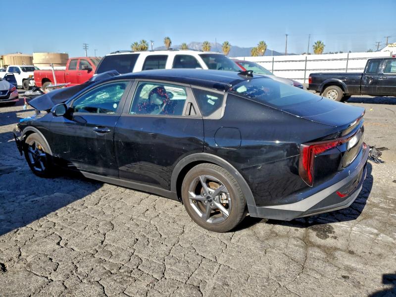 95700485 :رقم المزاد ، 3KPFT4DEXSE052616 vin ، 2025 Kia K4 Lx مزاد بيع