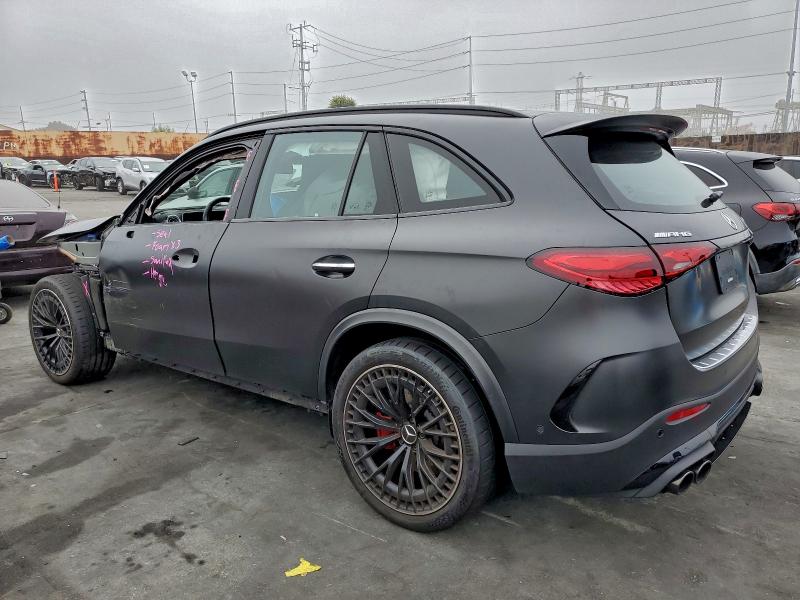 Продаж на аукціоні авто 2025 Mercedes-benz Glc, vin: W1NKM8HB4SF285358, номер лоту: 95560265