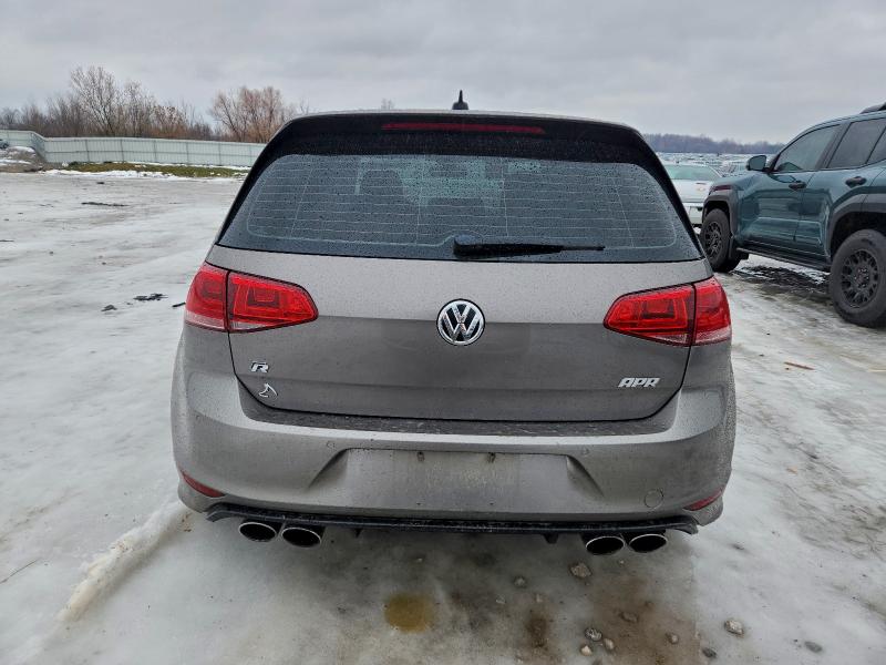 Aukcja sprzedaży 2017 Volkswagen Golf R, vin: WVWWF7AU9HW049631, numer aukcji: 89546985
